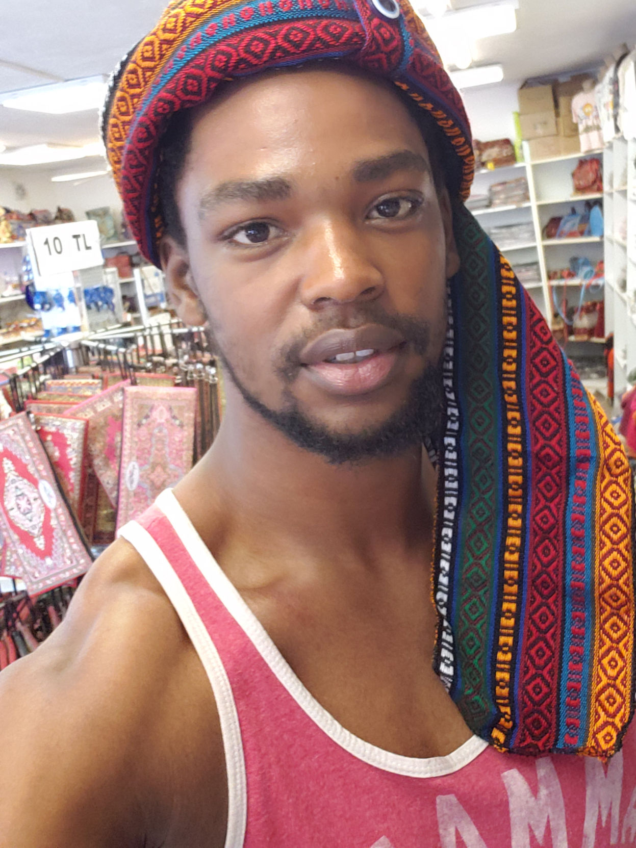 Cam Jackson